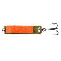 Mack's Lure Cripplure Brass/Crushed Fire 1 3/4"