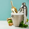 thumbnail image 3 of 1Pack Small Ice Scoop Golden Color For Serving Ice Cream In Weddings Parties Bars Buffets Kitchens, 3 of 9