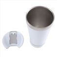 thumbnail image 5 of Vaso TéRmico USB de 16 Onzas con Bluetooth, Vaso Reutilizable de Acero Inoxidable de Doble Pared, de Cerveza Aislada de 473 Ml con Abridor, 5 of 5