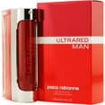 thumbnail image 2 of Paco Rabanne Eau de Toilette Ultra Rouge pour Hommes 100 ml, 2 of 2