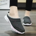 thumbnail image 1 of Plus terciopelo cálido algodón zapatos medio cuidado zapatos casuales zapatillas gruesas zapatos perezosos amantes ligeros Wmkox8yii hj789, 1 of 8