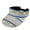 Hibiscus Flower, variant on Palm Tree Floral Print Open Top Visor Hat Adjustable Lightweight Quick Dry for Women Men Running Tennis Beach Walking