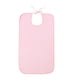 thumbnail image 1 of Jumpingount Baberos para adultos con discapacidad, tela para personas, toalla de agua, bolsillo de arroz, restaurante, enfermería, personas mayores, masajeadores S rosa Jumpingount CE013527-02, 1 of 6
