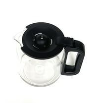 Braun Braun Pure Flavor 14-Cup Glass Coffee Decanters