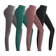 thumbnail image 1 of Leggings de yoga para mujer Bolsillos laterales de secado rápido Empuje de cintura alta, 1 of 8