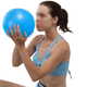 thumbnail image 4 of Mini pelota de ejercicios de yoga para ejercicios de Pilates Adepaton CPB-DE-SSW740-3, 4 of 5