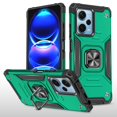 thumbnail image 1 of Funda de teléfono para Poco X5 Pro 5G de Uso Rudo Shock color + Mica de Cristal, 1 of 5