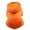 Orange, variant on Pet Supplies Dog Hoodie With Pocket - Fall Winter Warm Sweater Puppy Clothes For Small Medium Dogs Boy Girl Pink