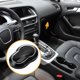thumbnail image 3 of Ganchos universales para asiento de automóvil Unique Bargains 1 Pc para cada automóvil, SUV, furgoneta, camión, ganchos adhesivos resistentes de ABS negro cromo 2.09"x1.42, 3 of 7