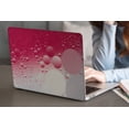 thumbnail image 5 of KSK KAISHEK Hard Case Compatible Newest MacBook Air 13 inch with Retina Display & Touch ID USB Type-C Model: A1932/A2179/A2337 m1 (Pink series 0834), 5 of 5