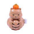 thumbnail image 3 of Halloween ! Random Hair Play Ornaments Desktop Decoration Kapybara Quirky Hand Puppet Cute And Fun To Come!, 3 of 4