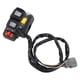 thumbnail image 3 of Conjunto de palanca de cambios con botón pulsador, botón de cambio eléctrico Conjunto de palanca de cambios eléctrica ATV Conjunto de botón de cambio eléctrico Valor inmejorable, 3 of 12
