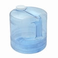 thumbnail image 1 of 4L Premium Water Distiller Container for Home Use, Dental Care & Beauty Treatments Compatible with Countertop Distillers, 1 of 5