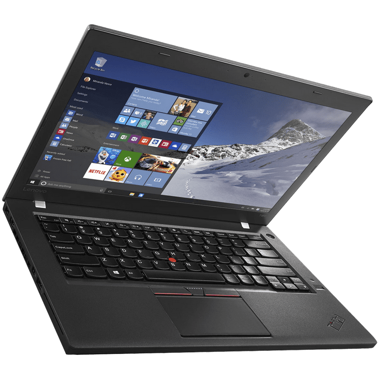 Lenovo on sale thinkpad t460