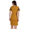 thumbnail image 3 of Inkmeso Not All Angel Have Wings Some Have Stethoscopes Tunic Round Neck Dress, 3 of 8
