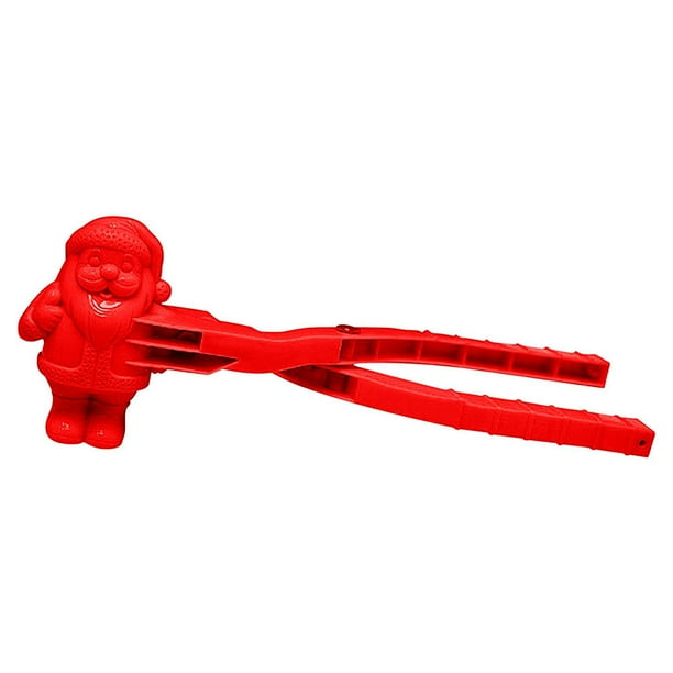 Hacer Bolas De Nieve Al Aire Libre, Juguete Con Forma De Bola De Nieve De Invierno, Clip De Bola De Arena De Plástico Para Niños, Máquina Para Hacer Bolas De Nieve Rápida Yuarrent HA046869-03