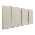 thumbnail image 2 of Cabecera Matrimonial Beige EASY LIVING Madera DE Pino, 2 of 4