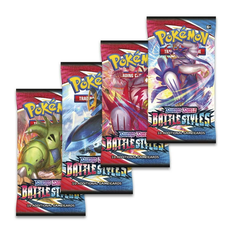 ポケモンカード　Battle Styles Booster Box 海外版 Amazon.com: Pokemon TCG: Sword & Shield Battle Styles