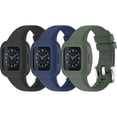 thumbnail image 1 of wonima11 Silicone Band for Garmin Vivofit Jr 3 Bands, Soft Silicone Replacement Wristband Adjustable Sport Straps for Garmin Vivofit jr. 3, 1 of 1