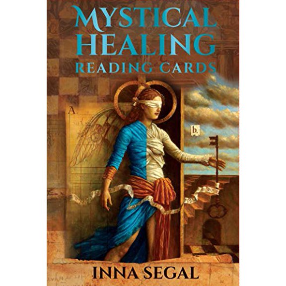Pre-Owned Mystical Healing Reading Cards (Reading Card Series), 9781925924183, 1925924181, Paperback,
