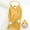 #6 Yellow, variant on Byworldtasic Womens Hoodies Fashion Women's Digital Thickened Fashionable Casual Long Sleeved Hooded Sweatshirt
