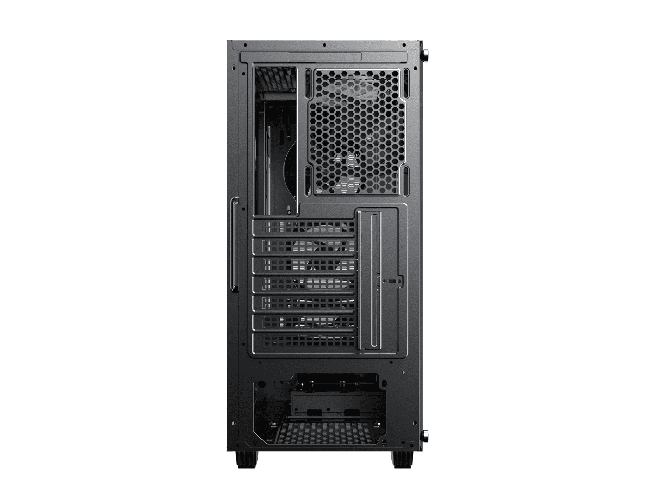 CASE ATX GAMEMAX REVOLT 4 COOLER RGB S/FUENTE VIDRO TEMPLEDO, CASE