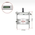 thumbnail image 4 of Homyl Stainless Steel Woodworking Edge Cutting Board Tool Multifunctional, 4 of 8