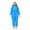 #105-Blue, variant on Roncen Kids Snow Suit - Girls and Boys Snowsuit One Piece Waterproof Insulated Winter Jumpsuit Coveralls