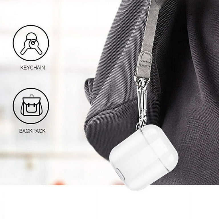 TANGABA AirPods Case Cover for AirPod 2&1, Full-Body Protective Hard Shell  Leather Airpods Protectiv…See more TANGABA AirPods Case Cover for AirPod