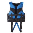 thumbnail image 2 of Niños Chalecos Salvavidas Inflables Ajustables Con Hebillas Suavidad Cremallera Suministros De Emergencia Accesorios De Canotaje Para Nadar Niñas Azul / L Yuarrent OD015602-01, 2 of 6