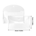 thumbnail image 2 of unbranded 20Ud Bolsa Organizadora Para Recibir Y Almacenar Con Material Reutilizable, 2 of 8