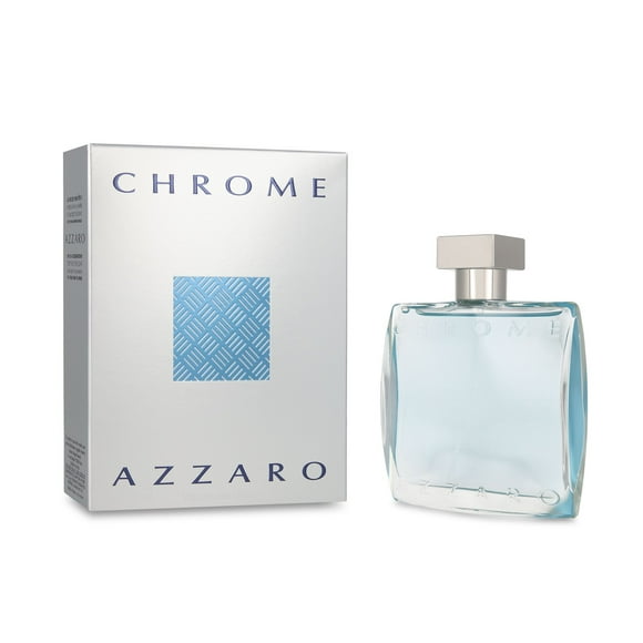 Azzaro Chrome 100 Ml Edt Spray