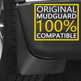 thumbnail image 2 of Car Mudguard Mud Flaps for 2025 Subaru Crosstrek 2024 Molded Custom Front and Rear Mudflaps Splash Guards Fender Flares Kit 4-PC Auto Accessories,Send 1 Car Wash Towel, 2 of 7