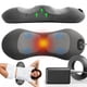 thumbnail image 1 of Almohada lumbar portátil 3 en 1 y masajeador de espalda con calor y banco de energía, 1 of 7