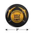 thumbnail image 3 of Professional Gold Digger Pickaxe Pan Kitchen Refrigerator Locker Button Magnet, 3 of 5