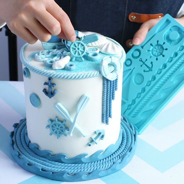 Boat best sale cake mold