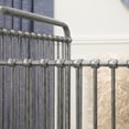 thumbnail image 5 of Namesake Abigail 3 in 1 Convertible Crib in Vintage Silver, 5 of 8