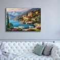 thumbnail image 5 of Epic Graffiti 'Villa Bella Vista' by Sung Kim, Canvas Wall Art, 60"x40", 5 of 8
