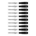 thumbnail image 4 of Banana Plug,10Pcs 4mm 7Pin Banana Banana Jacks Stackable Banana Plugs Professional Grade, 4 of 8