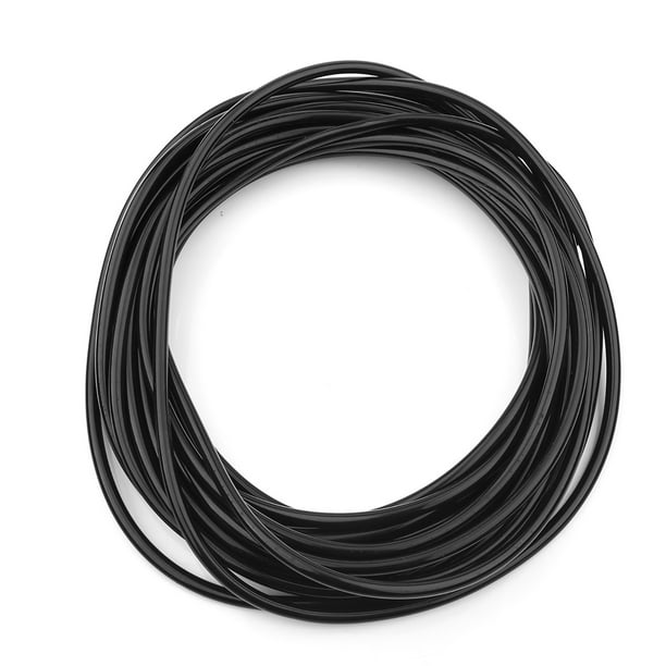 Irrigation System 5M/10M/20M Watering Tubing PVC/Plastic Hose Pipe 4