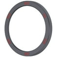 thumbnail image 4 of Bisel Reloj Metal Anillo Película Tempe para CMF Nothing Watch Pro 2 Rojo, 4 of 9
