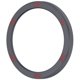 thumbnail image 4 of Funda Repuesto Con Anillo Cubierta Bisel Metal Película Vidrio Tempe para CMF Watch Pro 2 Color Rojo, 4 of 9