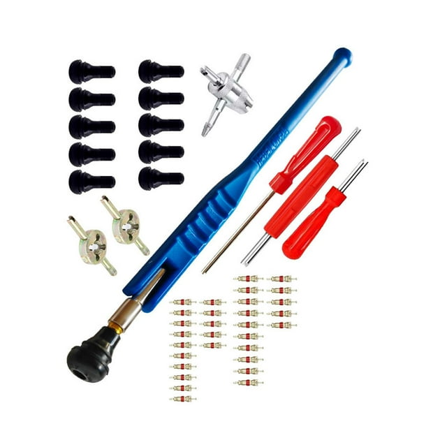 47x TR412 Premium Car Accessories Multifunctional Valve Installation Tool Tyre