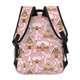 thumbnail image 4 of Fotbe Gingerbread Houses Pink Wonderland Mochila Casual con Estampado para Escuela, Viajes y Actividades al Aire Libre - Duradera, Ligera y Cómoda, 4 of 5
