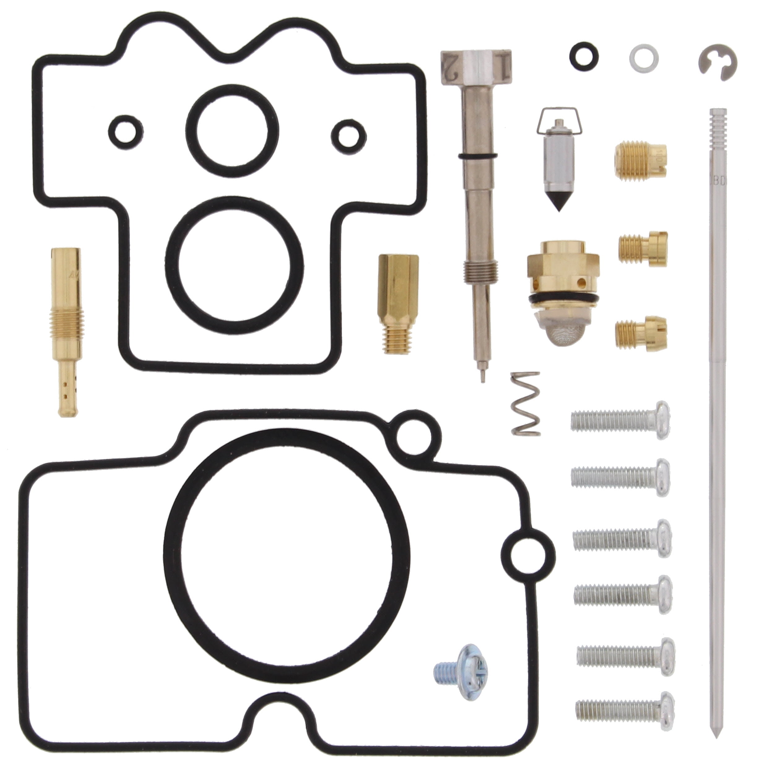 High Quality Carburetor Rebuild Carb Repair Kit Set for Yamaha YZ426F 2000-2002
