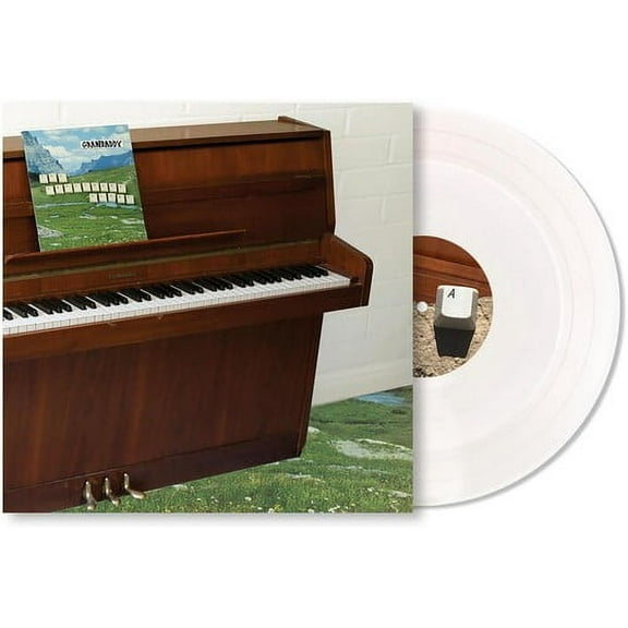 Grandaddy - The Sophtware Slump .... On A Wooden Piano - Music & Performance - Vinyl