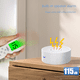 thumbnail image 5 of Alarma de puerta WiFi Sistema de seguridad para el hogar inteligente DIY Sensor de grafiti inteligente para puertas y ventanas Control remoto Cooperación con Alexa, 5 of 5