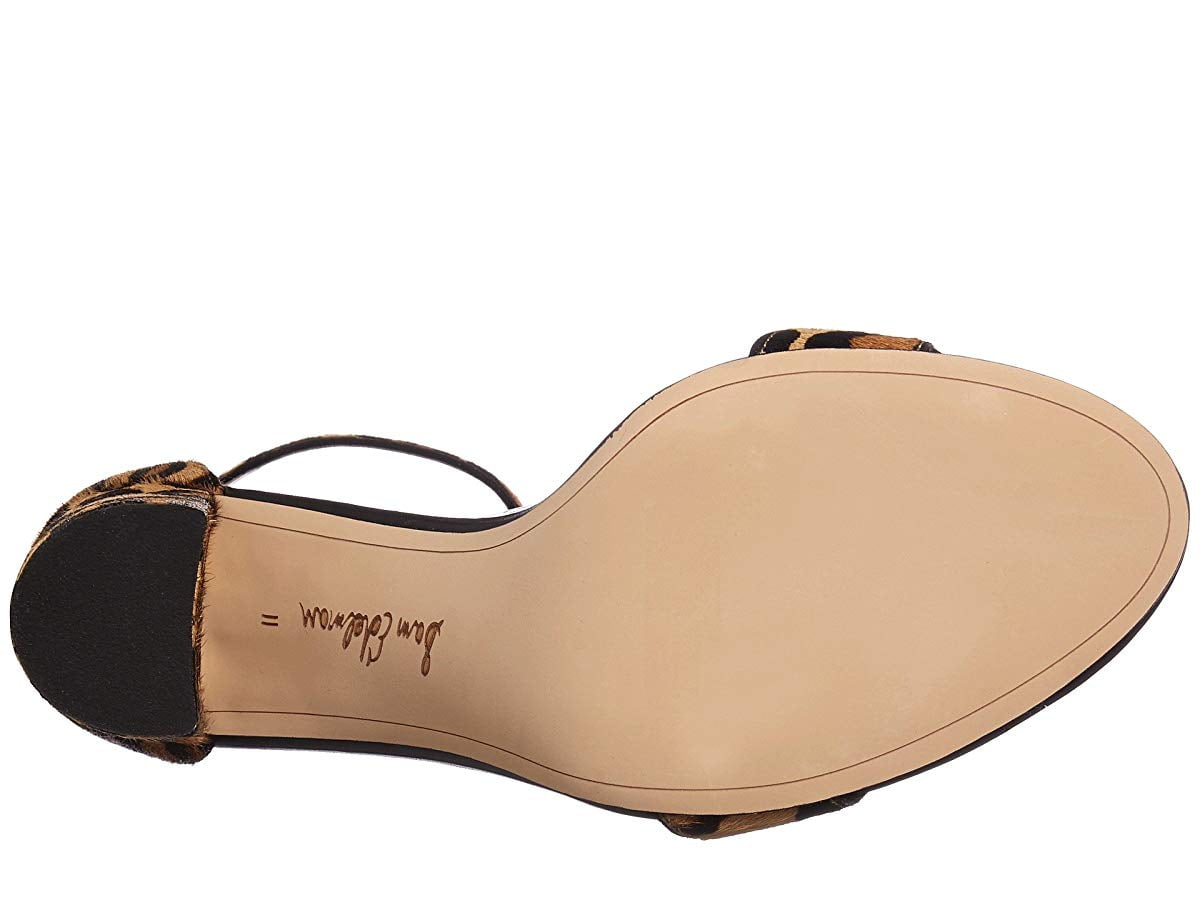 sam edelman yaro leopard print