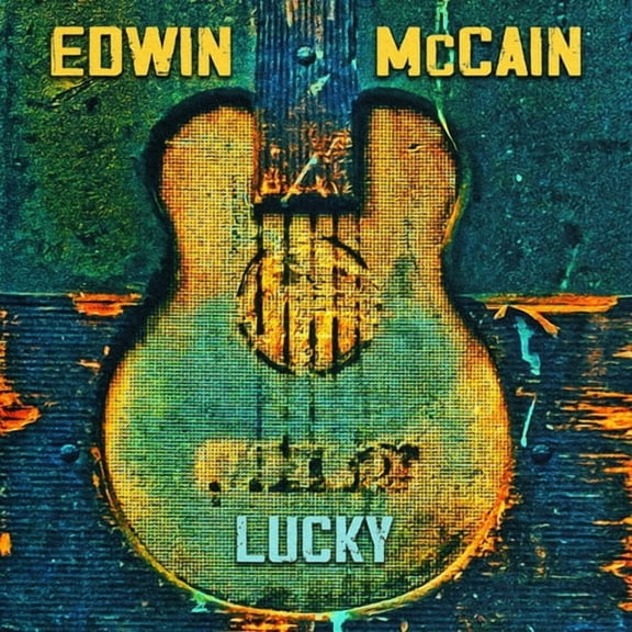 Edwin McCain - Lucky - Music & Performance - Vinyl