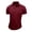 Wine, variant on Mens Golf Shirt Moisture Wicking Quick-Dry Short Sleeve Casual Polo Shirts for Men Tennis Shirt Short Sleeve Casual Work T-Shirt Beige L